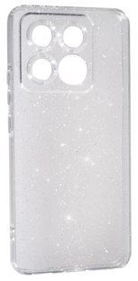 Чохол силіконовий Clear Shine на Xiaomi 14T Pro / прозорий 202425 фото