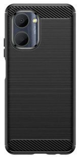 TPU чехол накладка Urban для Realme C30 / черный 087922 фото