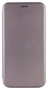 Чохол книжка Elegant book для Motorola G54 Power / сірий 202542 фото