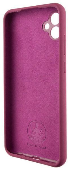 Чехол накладка Lakshmi Premium Case для Samsung Galaxy A07 (A075) / бордовый 203338 фото