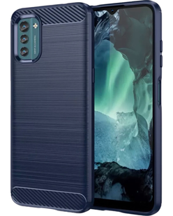 TPU чохол накладка Urban для Nokia G21 / синій 87117 фото