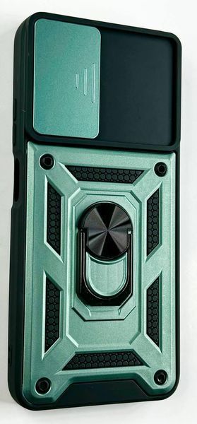 PC + TPU чохол Camshield armor для ZTE Blade V30 Vita світло-зелений 086030 фото