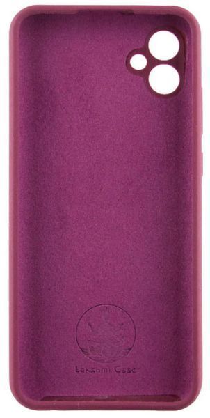 Чехол накладка Lakshmi Premium Case для Samsung Galaxy A07 (A075) / бордовый 203338 фото
