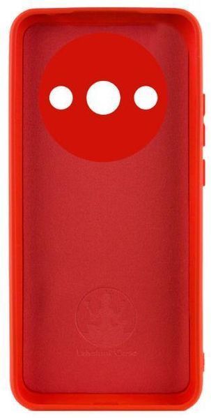Чехол Lakshmi Case на Xiaomi Redmi A3 красный 096119 фото