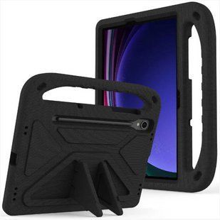 Чохол Kids Case Tablet на Samsung Galaxy Tab S10 FE (10.9") / чорний 202902 фото