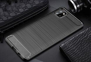 TPU чохол накладка Urban для Samsung Galaxy Note 10 Lite 80771 фото