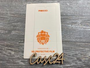 Защитная гидрогелевая пленка Recci для Samsung Galaxy S21 Ultra 082346 фото