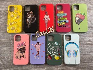Чохол Art на Apple iPhone 12 Pro (9 видів) 083169 фото