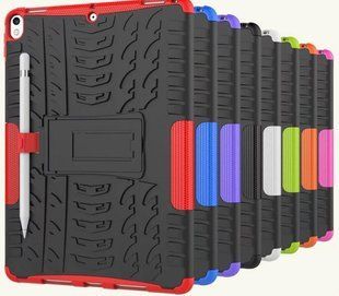 PC + TPU чехол Armor на Apple iPad Pro 10.5 020883 фото