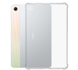 Протиударний чохол WXD на планшет OPPO Pad Air (10.36") / прозорий 089993 фото