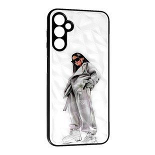 TPU чехол New Prisma для Samsung Galaxy A14 Fashion Style 088789 фото