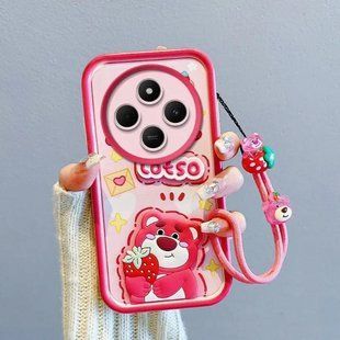 Чохол силіконовий Cartooncase на Xiaomi Redmi A4 (5G) / Lotso 202310 фото
