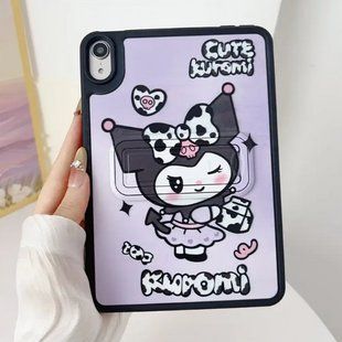 Чехол Popular Case на планшет Apple iPad 11" (A16) 2025 / Cute Kuromi 203118 фото