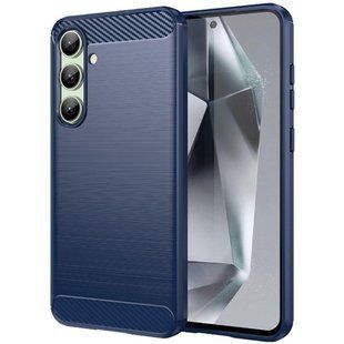 TPU чохол накладка Urban для Samsung Galaxy S24 FE / синій 098295 фото