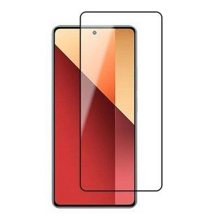 Защитное стекло для Infinix Note 40 Pro Plus (5G) / черное 200716 фото