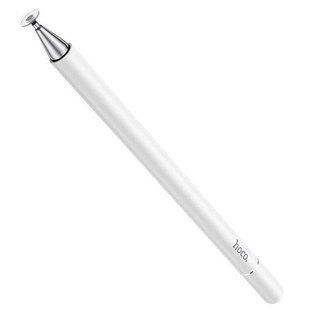 Стилус Hoco GM103 Universal Capacitive Pen білий 094324 фото