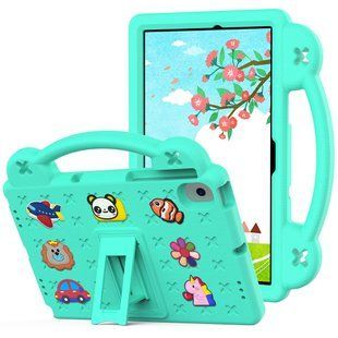 Чохол Junior Case Tablet на планшет Samsung Galaxy Tab A8 (X200 / X205) 10.5" / бірюзовий 096803 фото
