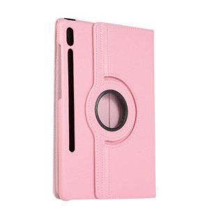 Чохол-книжка 360 для Samsung Galaxy Tab S8 Plus / Tab S7 FE (12.4") / рожевий 093827 фото