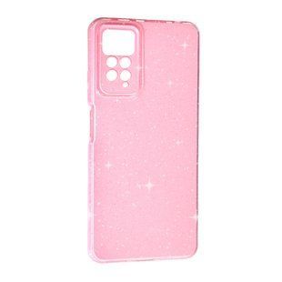 TPU чохол Summer Vibe для Xiaomi Redmi Note 12 Pro (4G) рожевий 090289 фото