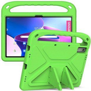 Чехол Kids Case Tablet на Lenovo Tab P11 (2nd Gen) 11.5" / зеленый 097601 фото