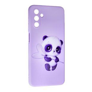 Чохол накладка Art для Samsung Galaxy A04s (самсунг а04с) Panda 087369 фото