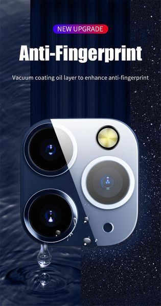 Защитное стекло на камеру для Apple iPhone 12 Pro Max 083981 фото