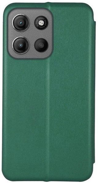 Чохол книжка Elegant book для Motorola G15 Power / зелений 202343 фото