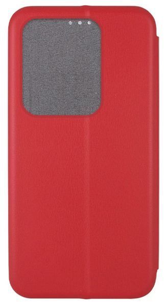 Чохол книжка Elegant book для OPPO A3 4G (CPH2669) / червоний 201655 фото