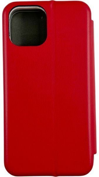 Чехол книжка Elegant book на iPhone 13 mini / красный 093253 фото