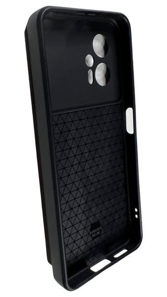 PC + TPU чехол Camshield armor на Xiaomi Redmi Note 11T Pro Plus черный 091546 фото