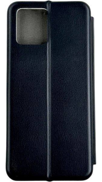 Чехол книжка Elegant book для Motorola G72 / черный 091850 фото