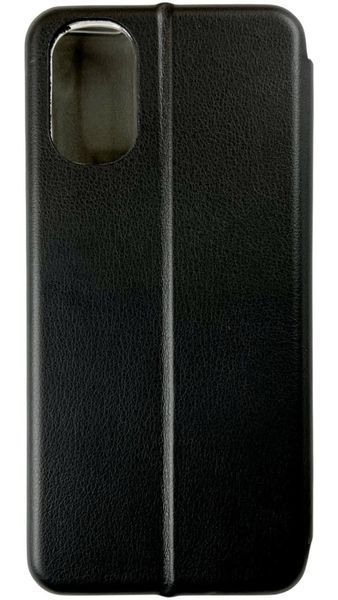Чехол книжка Elegant book для Motorola G22 / черный 87269 фото