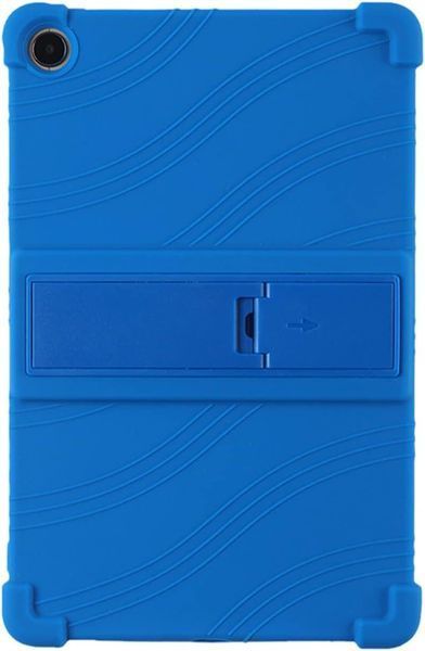 Чохол протиударний Friendly на Lenovo Tab M10 Plus (3 Gen) синій 094756 фото