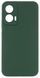 Чохол накладка Lakshmi Premium Case для Motorola G85 (5G) / зелений 203358 фото 1