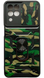 PC + TPU чохол Camsung Galaxy M33 5G (на самсунг м33) зелений 086269 фото 1
