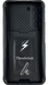 PC + TPU чохол Camshield armor для Samsung Galaxy S22 / чорний 086514 фото 3