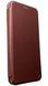 Шкіряний чохол-книжка Elegant book на Samsung Galaxy A23 (сасунг а23) бордовий 086366 фото 4