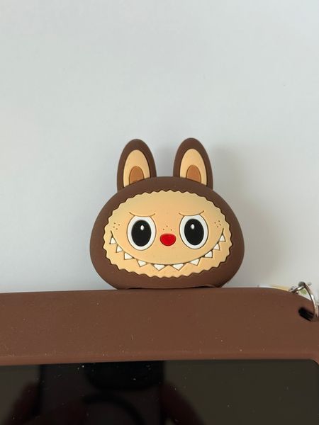 Чохол Happy Case на планшет Xiaomi Redmi Pad SE (8.7") / Labubu happy (з ремінцем) 099993 фото