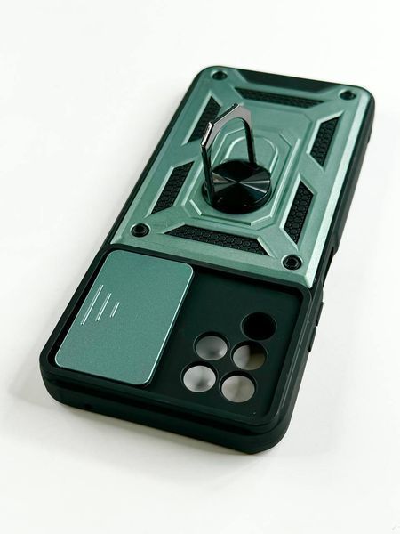 PC + TPU чохол Camshield armor для ZTE Blade V30 Vita світло-зелений 086030 фото