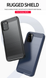 TPU чохол накладка Urban для Samsung Galaxy A03s (4 кольори) 084214 фото 2