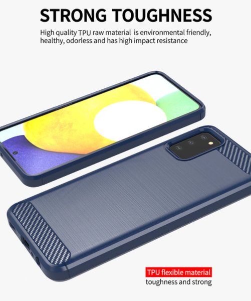 TPU чохол накладка Urban для Samsung Galaxy A03s (4 кольори) 084214 фото