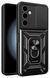 PC + TPU чохол Camshield Armor для Samsung Galaxy A16 (4G) / чорний 202771 фото 1