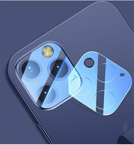 Защитное стекло на камеру для Apple iPhone 12 Pro Max 083981 фото