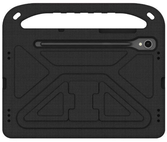 Чохол Kids Case Tablet на Samsung Galaxy Tab S10 FE (10.9") / чорний 202902 фото