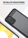 TPU чохол накладка Urban для Samsung Galaxy A03s (4 кольори) 084214 фото 6