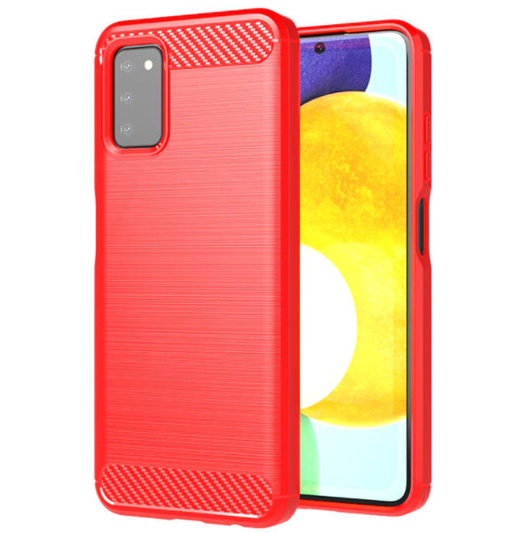 TPU чохол накладка Urban для Samsung Galaxy A03s (4 кольори) 084214 фото