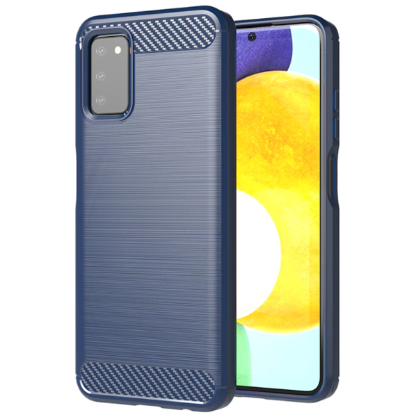 TPU чохол накладка Urban для Samsung Galaxy A03s (4 кольори) 084214 фото