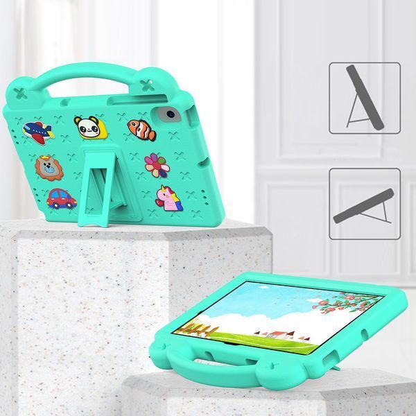Чохол Junior Case Tablet на планшет Samsung Galaxy Tab A8 (X200 / X205) 10.5" / бірюзовий 096803 фото