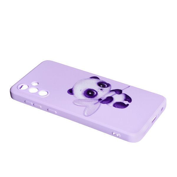 Чохол накладка Art для Samsung Galaxy A04s (самсунг а04с) Panda 087369 фото