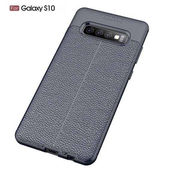 TPU чохол накладка Tiger для Samsung Galaxy S10 (4 кольори) 054955 фото